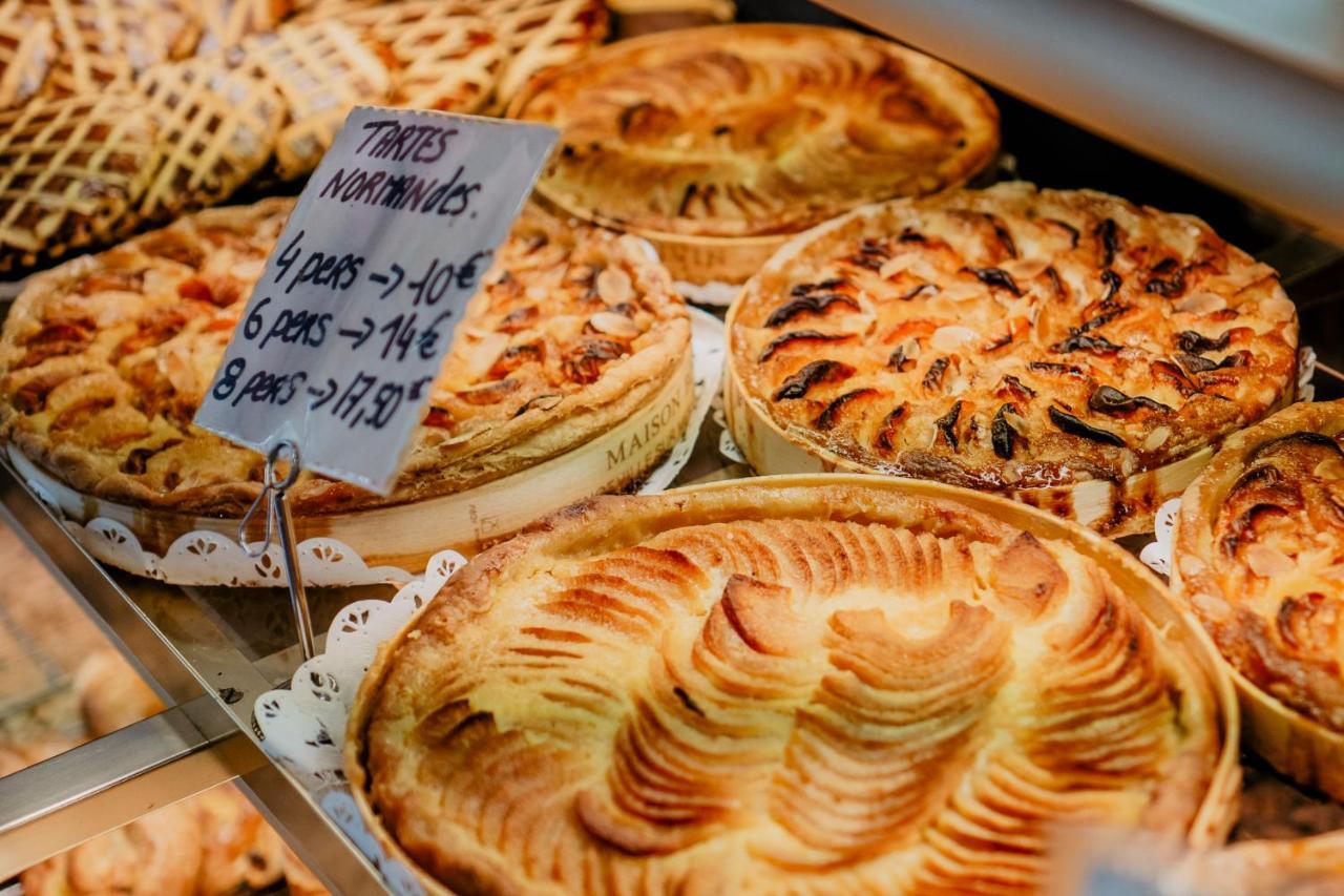 滨海瓦朗日维尔La Prairie别墅 外观 照片